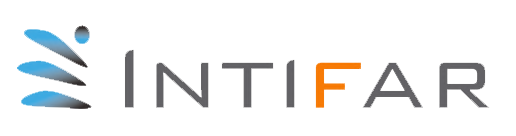 群義全球Intifar Logo