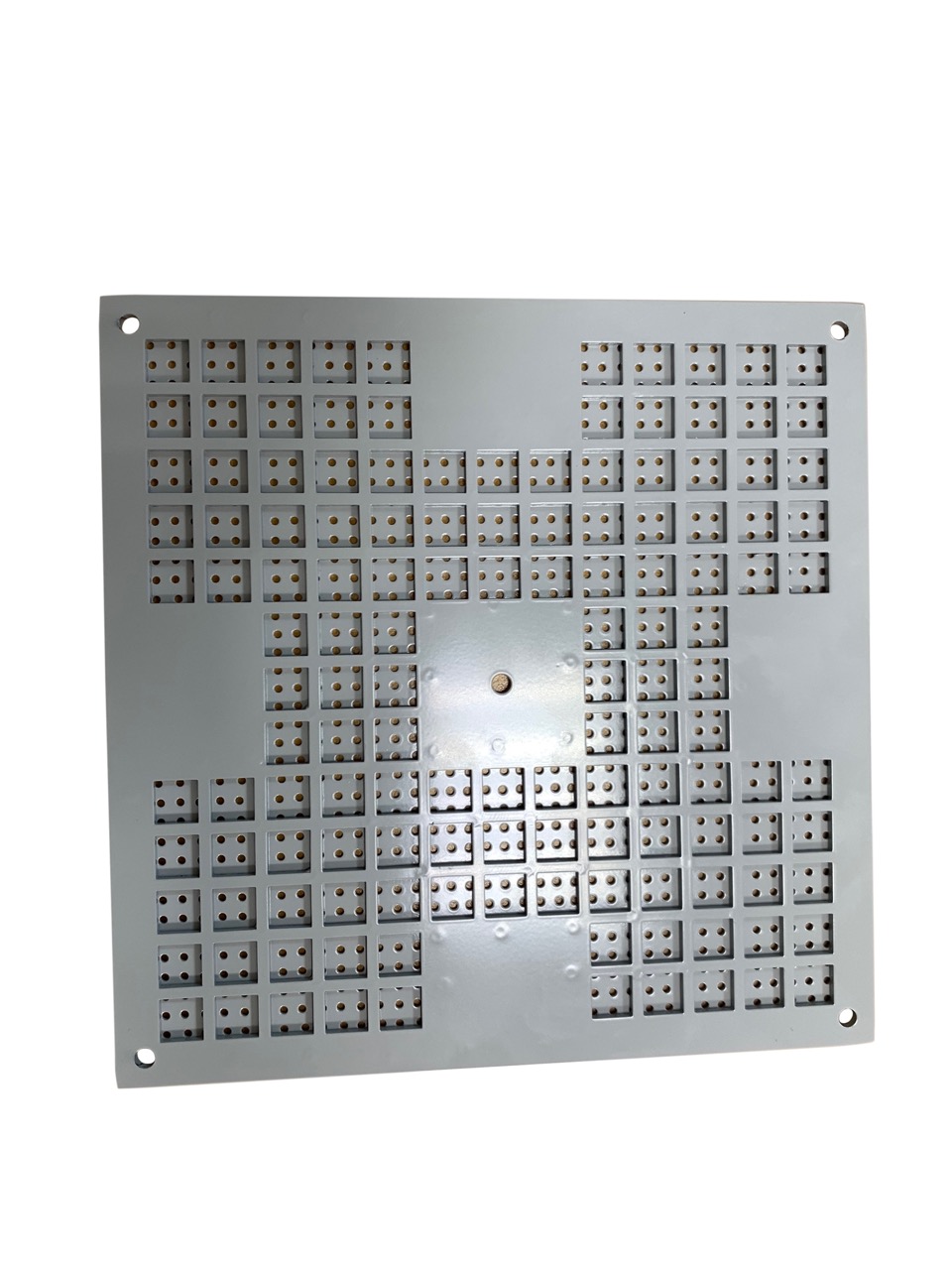Custom Gray ESD Antistatic Coating - Tray (Carrier Tray)
